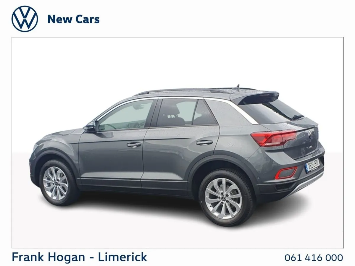 Volkswagen T-Roc ( PRE REG 0 KMS )t-roc Edition 7 - Image 3