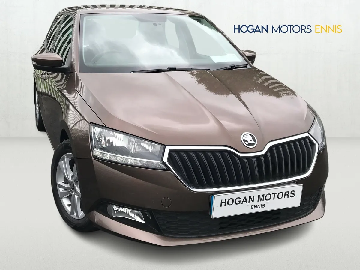 Skoda Fabia 2020 - Image 1