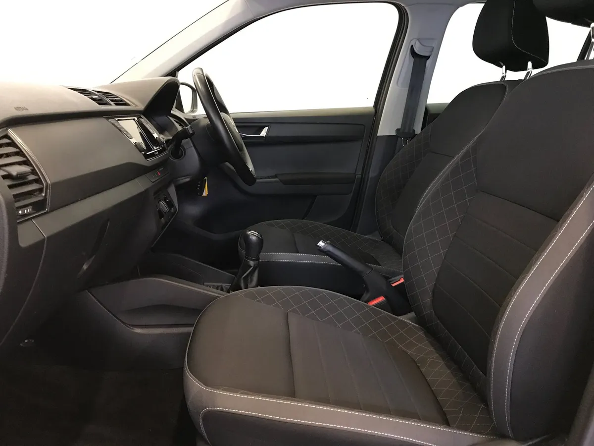 Skoda Fabia 2020 - Image 3