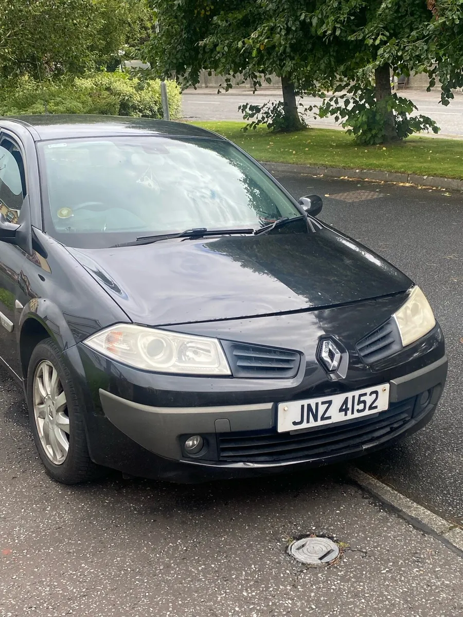 Renault Megan - Image 1