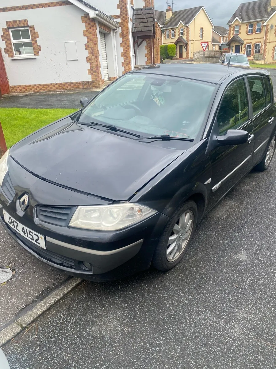 Renault Megan - Image 2