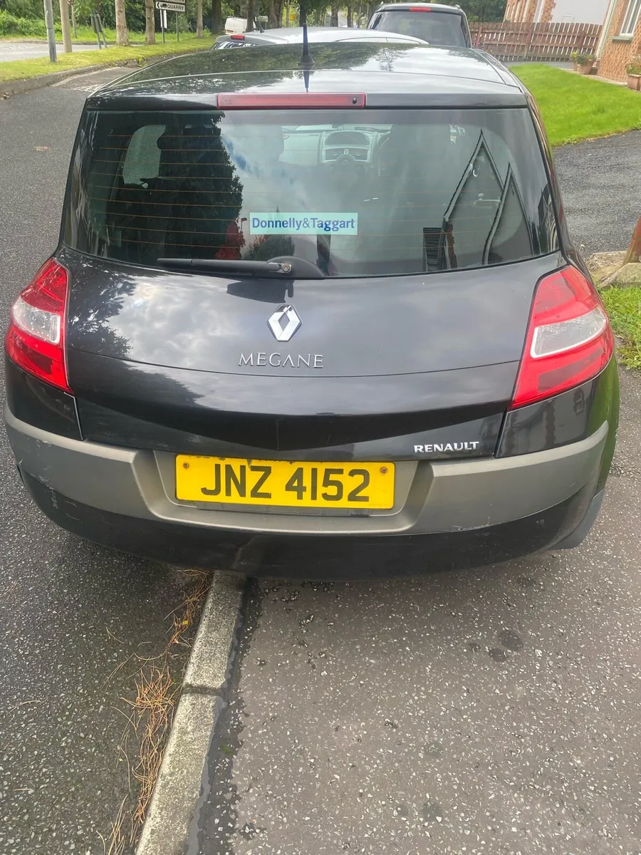 Renault Megan - Image 4