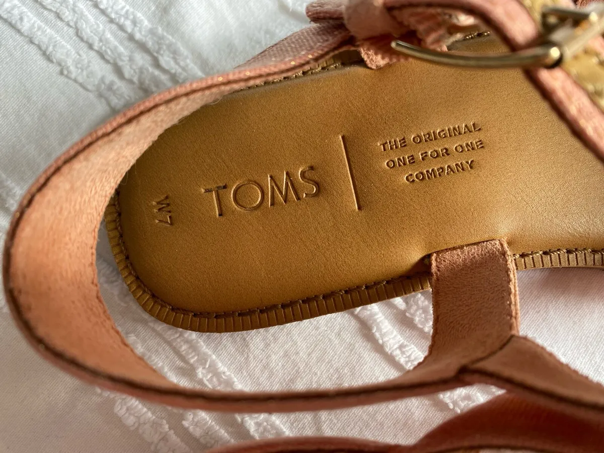 Toms sandals - Image 3