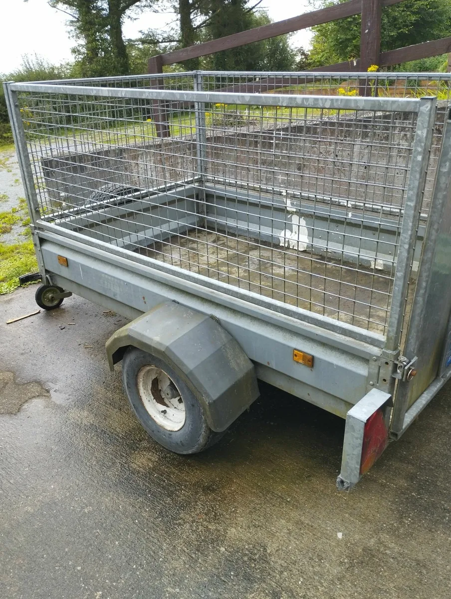 TRAILER 6.6 X 4 - Image 1