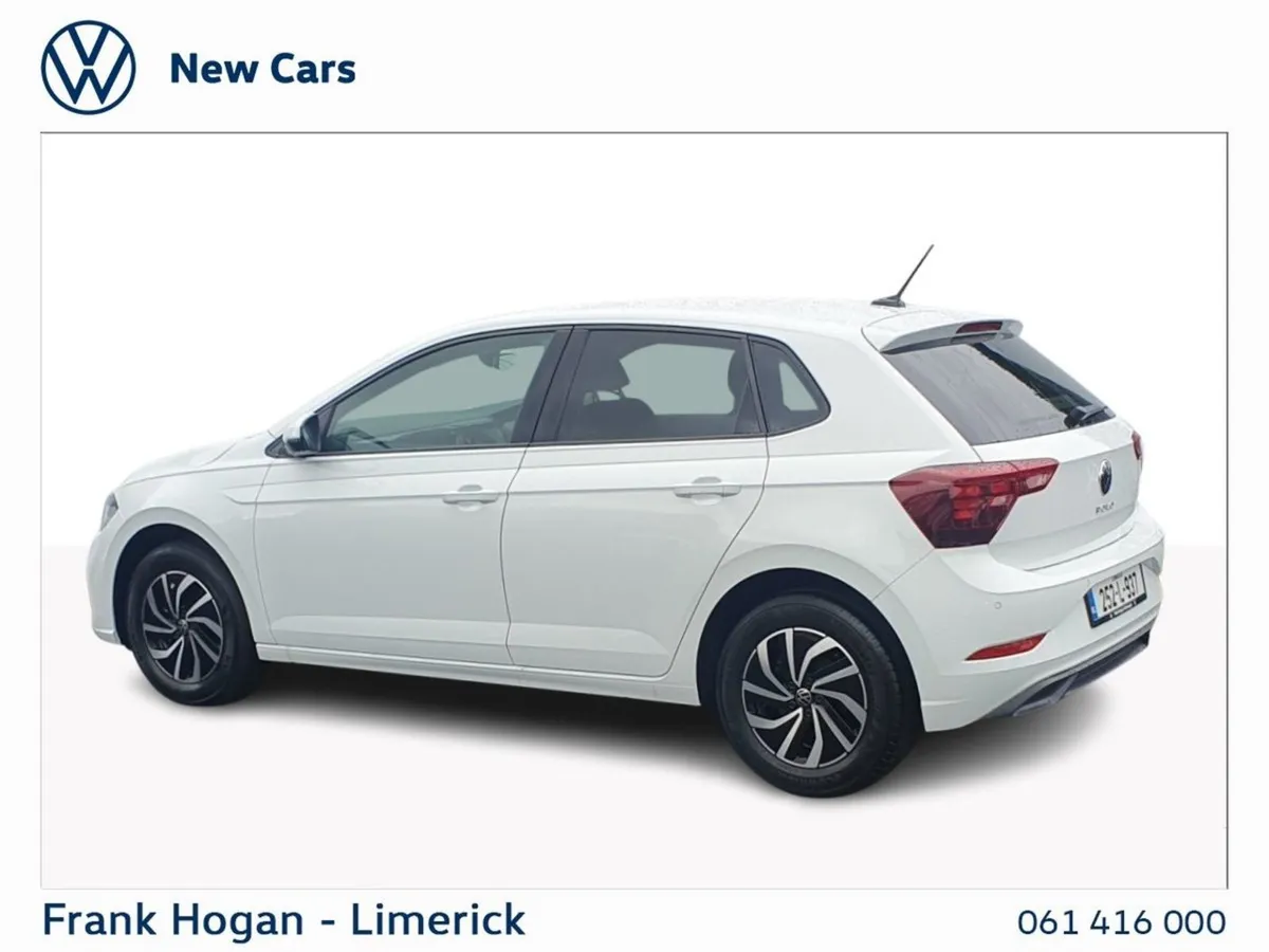 Volkswagen Polo ( PRE REG 0 KMS )polo Edition 75 - Image 3