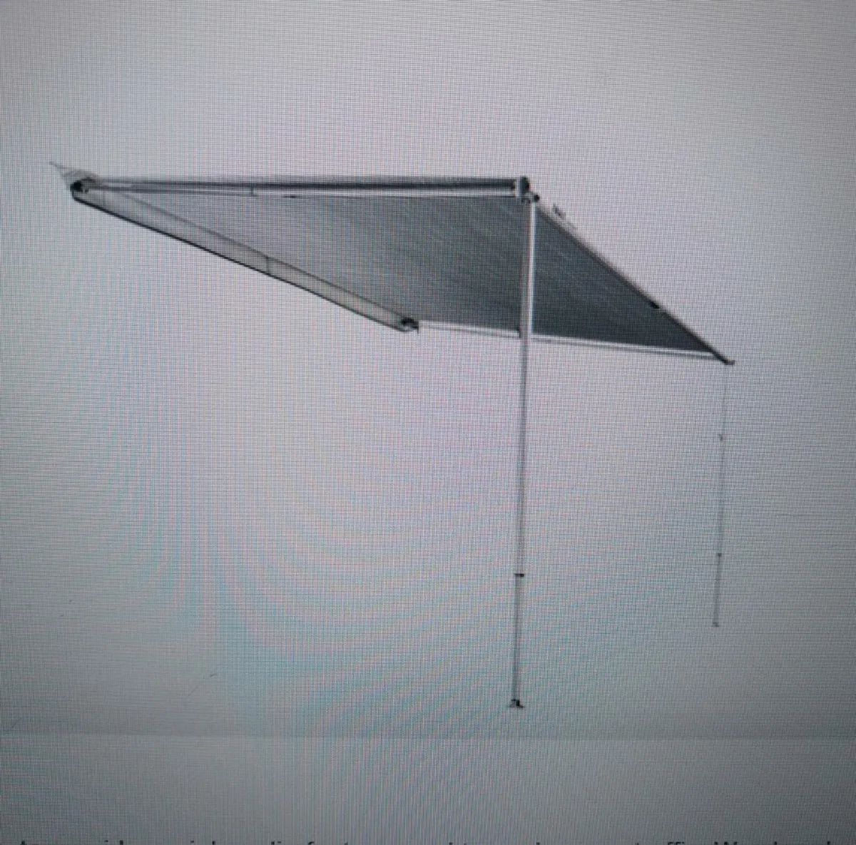 Caravan awning - Image 4