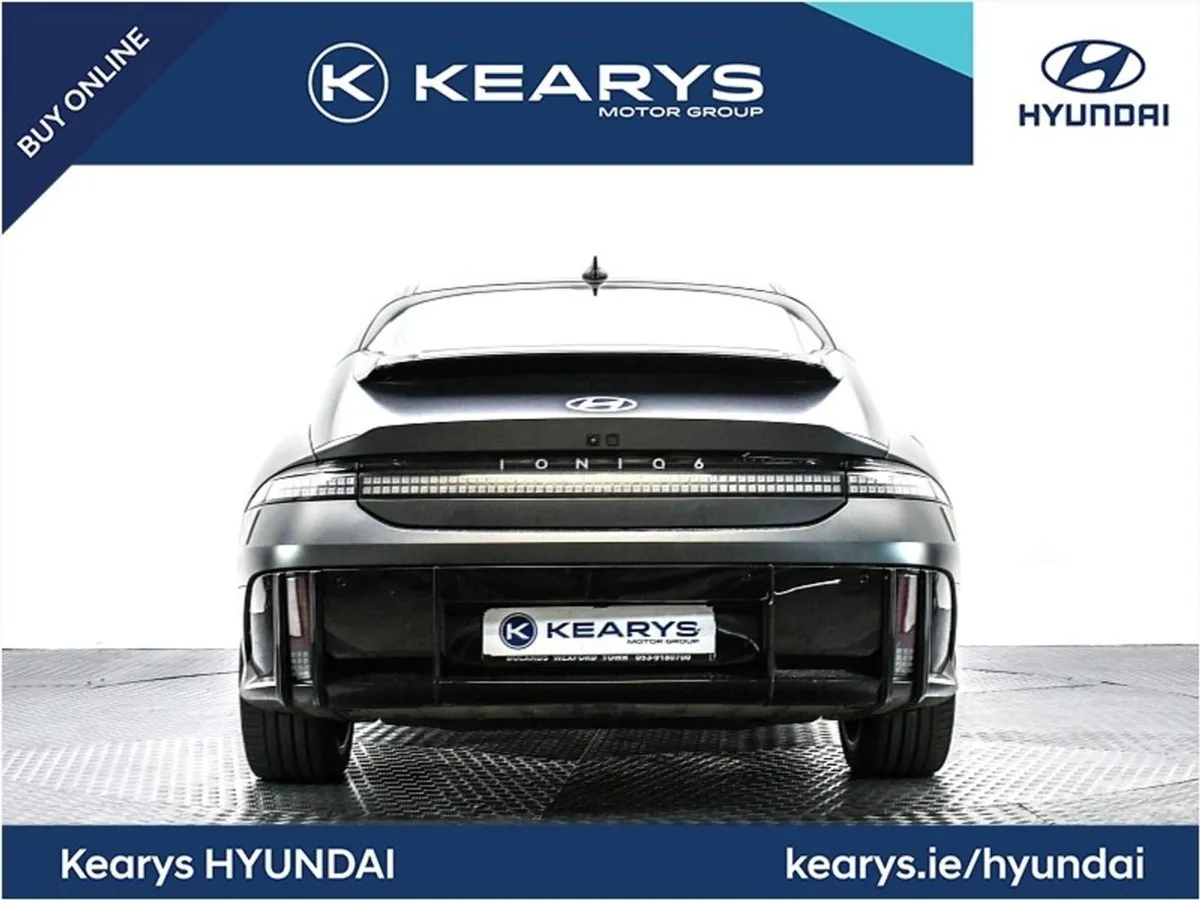 Hyundai Ioniq 6 Elegance 77 kW - Image 3