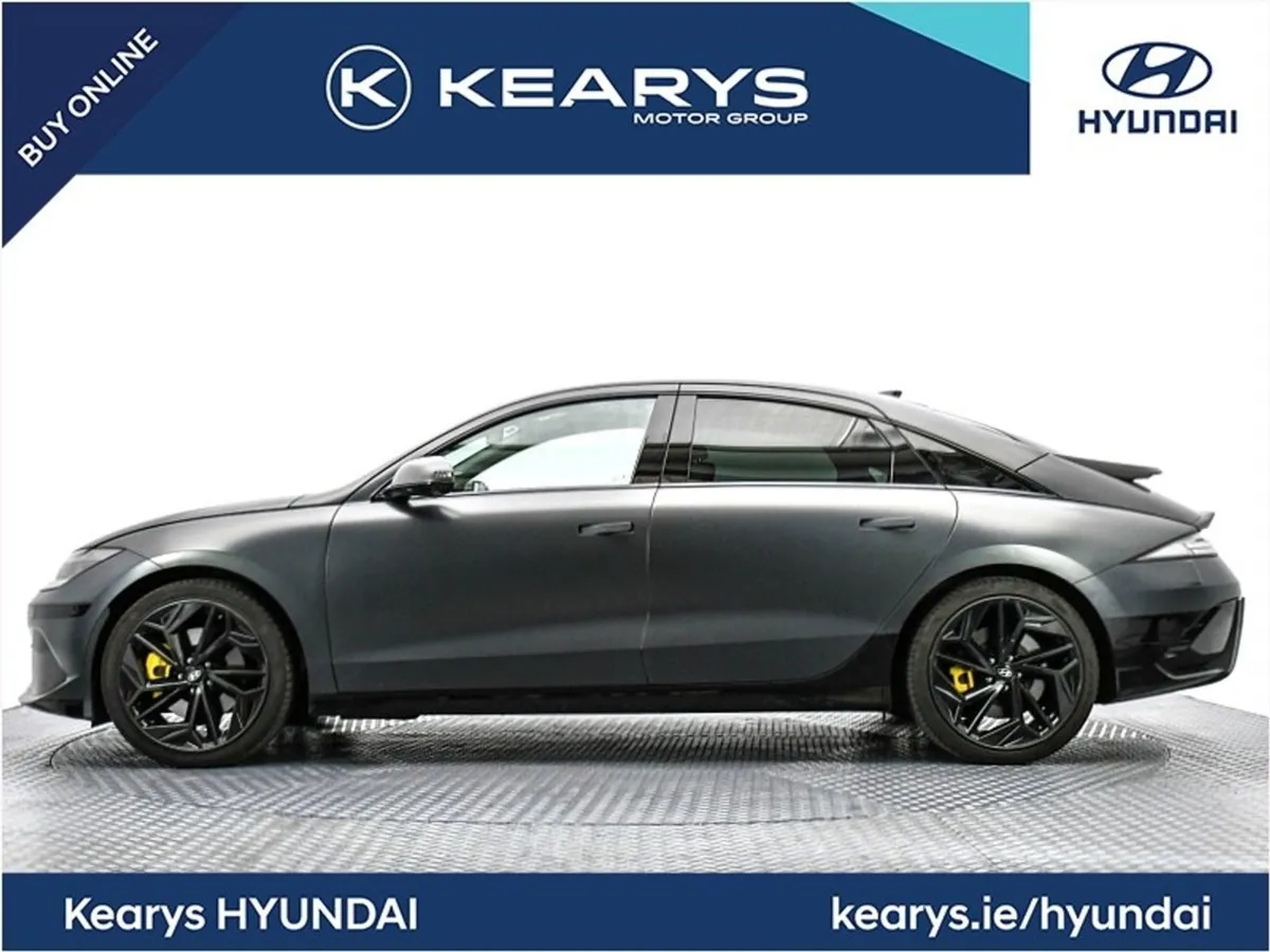 Hyundai Ioniq 6 Elegance 77 kW - Image 4