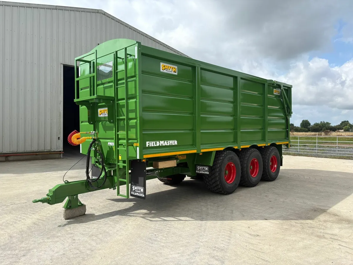 *** Smyth 24ft Tri Axle*** NEW*** - Image 2