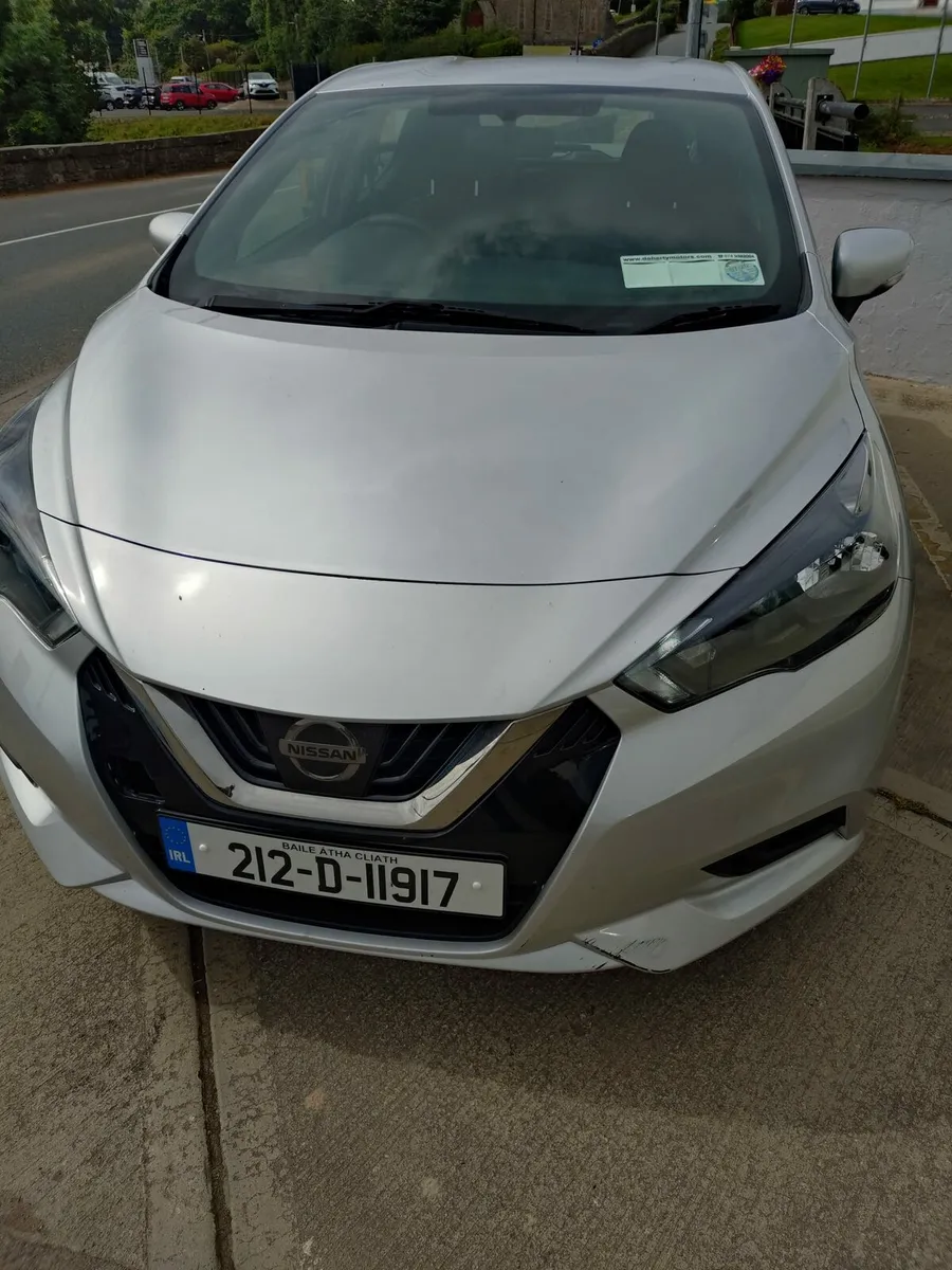 Nissan Micra - Image 1