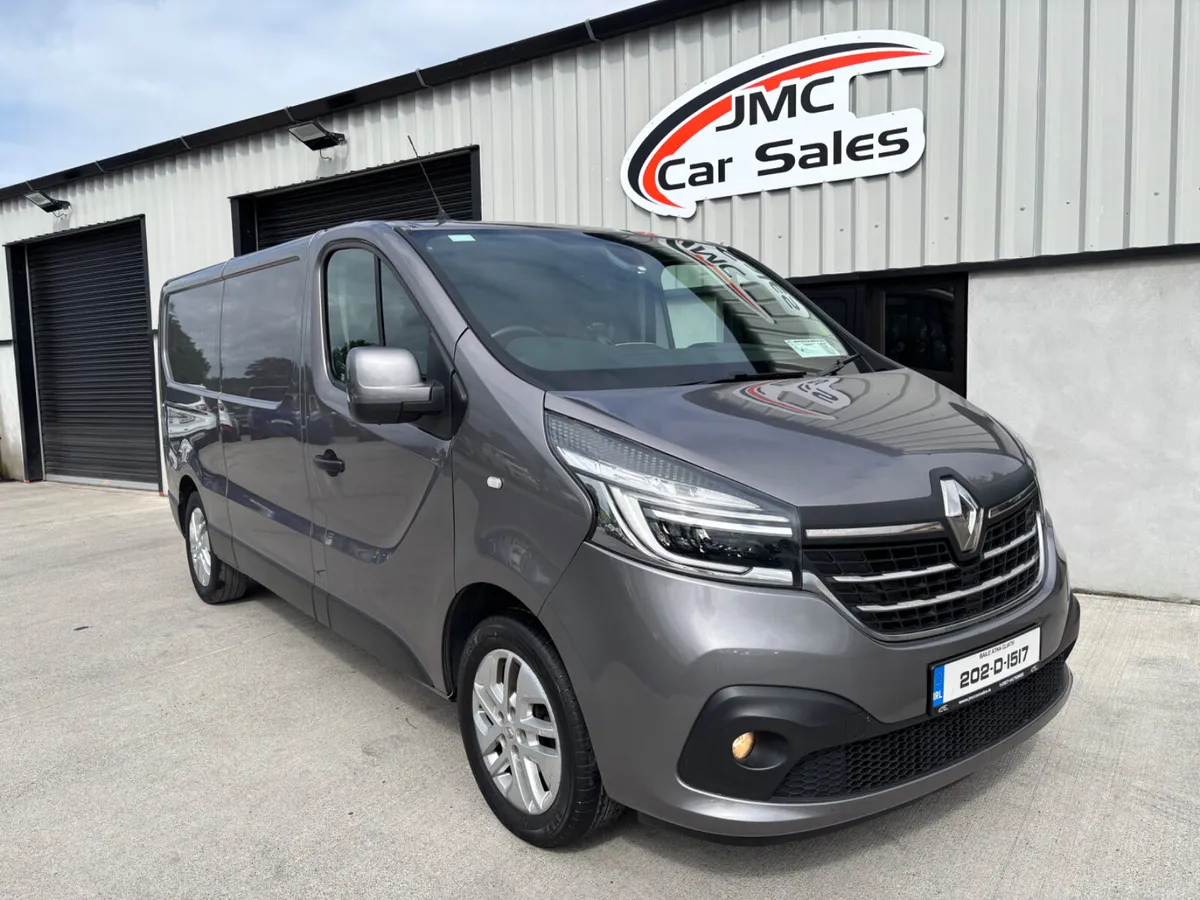 STUNNING RENAULT TRAFFIC SPORT 170 2.0L - Image 1