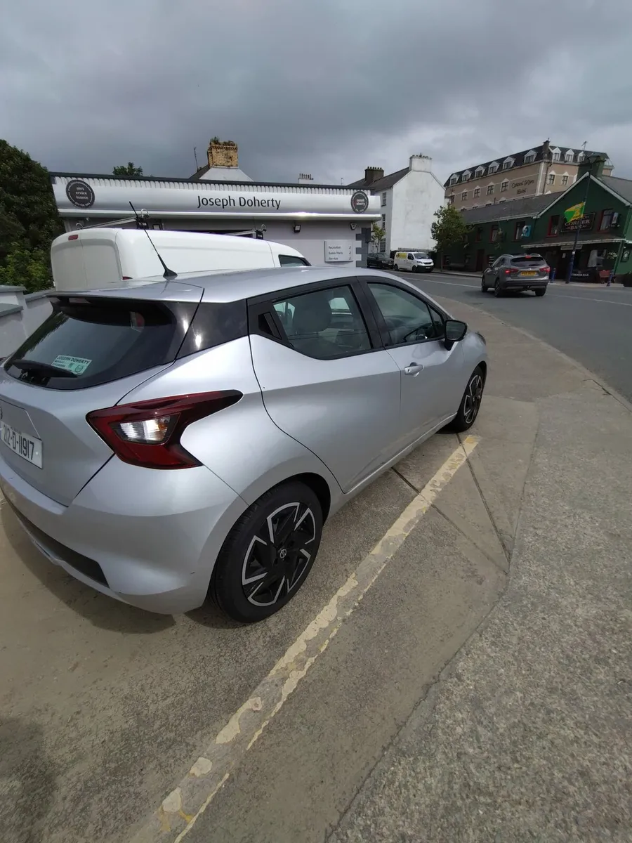 Nissan Micra - Image 3