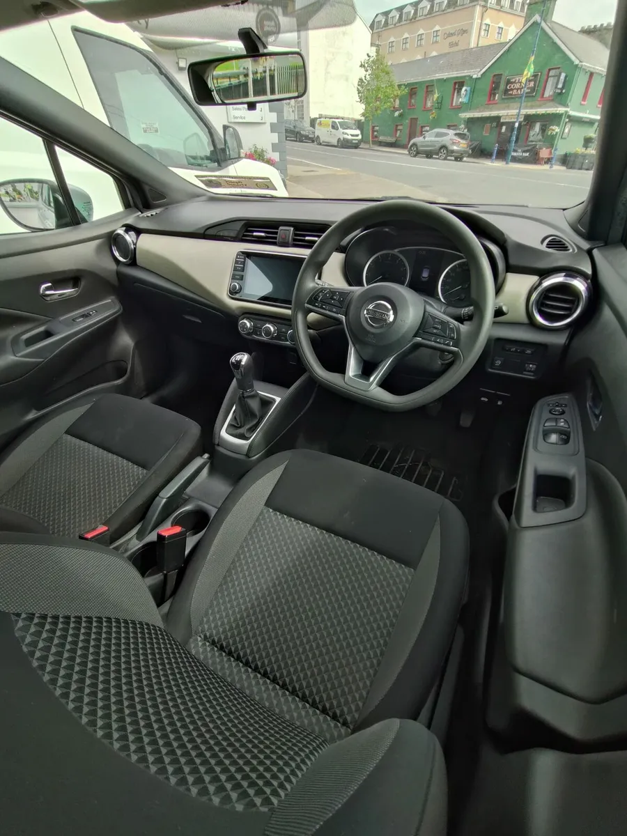 Nissan Micra - Image 4