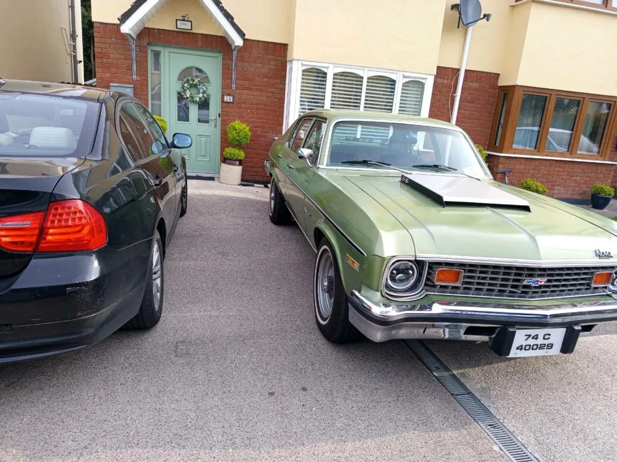 Chevrolet Nova - Image 4