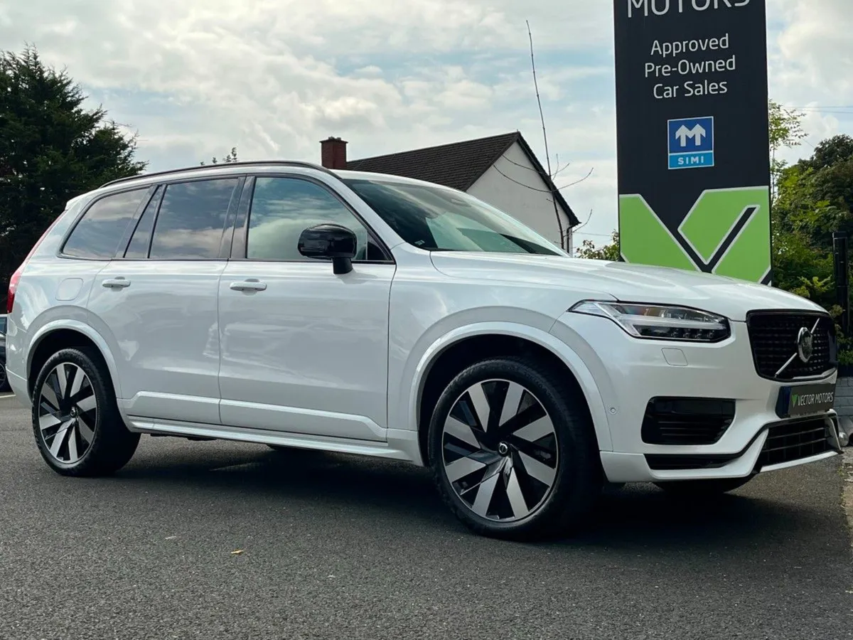 Volvo XC90 T8 Plus Recharge AWD Auto Phev - Image 1