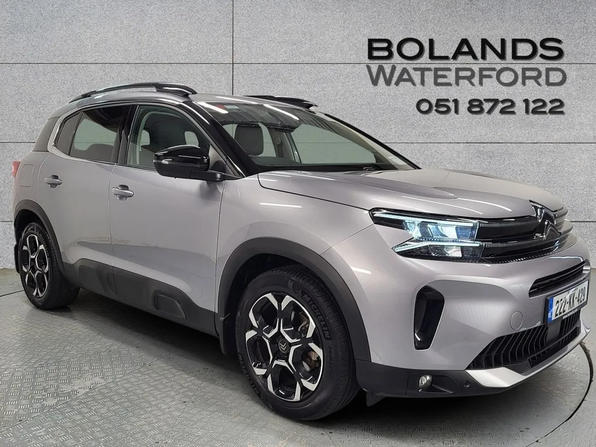 Citroen C5 Aircross C5 Aircross Feel Pack Puretec - Image 1