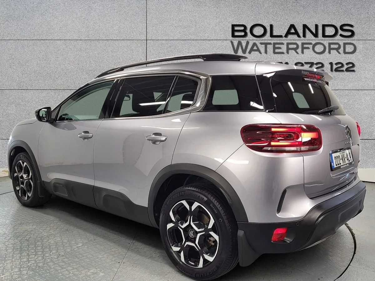 Citroen C5 Aircross C5 Aircross Feel Pack Puretec - Image 3