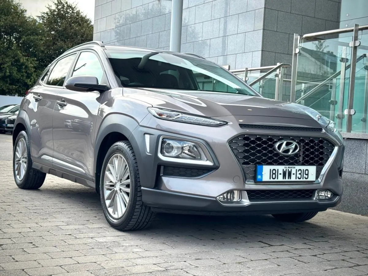 Hyundai Kona 1.0 T-gdi Executive - Image 4