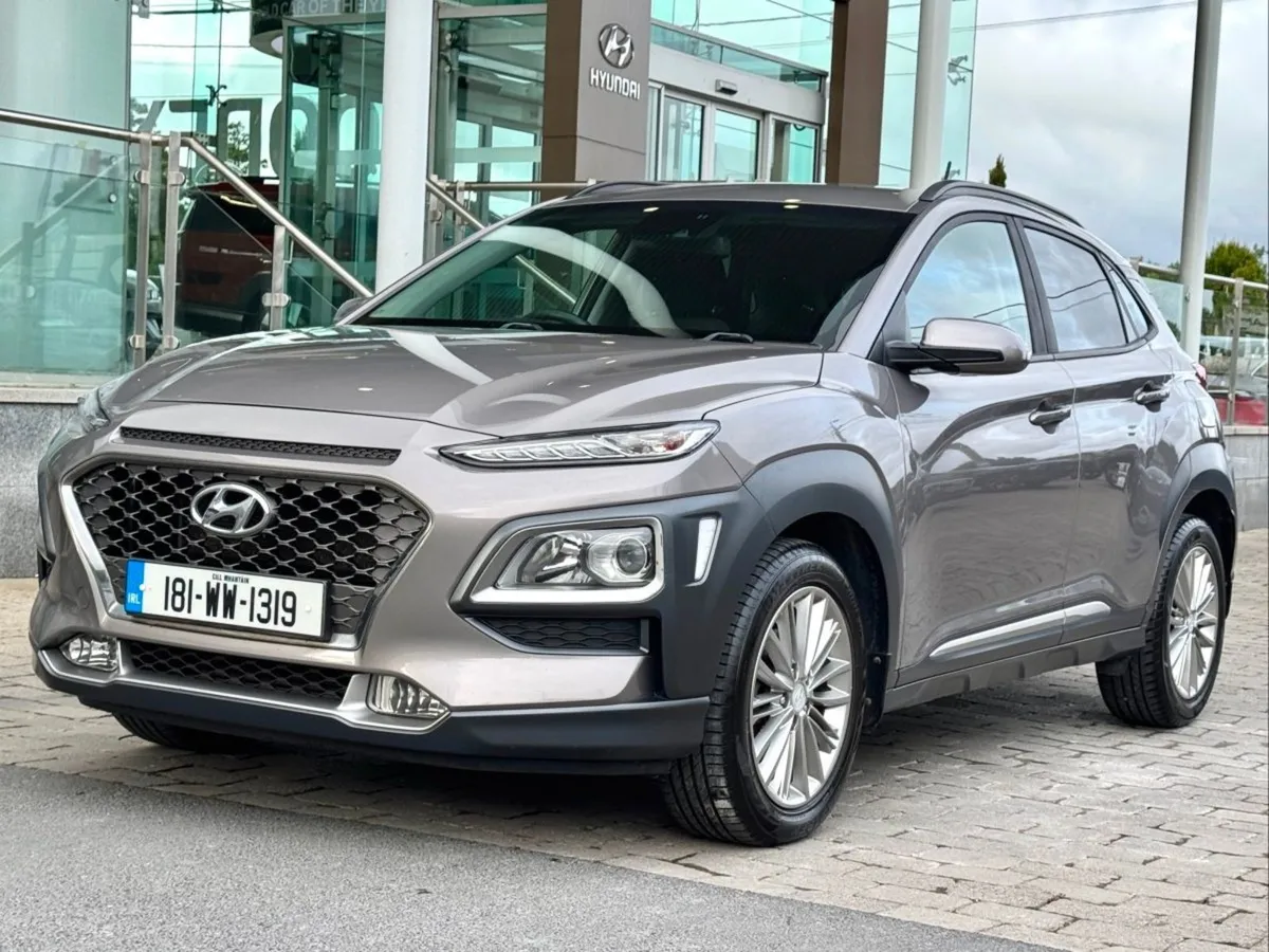 Hyundai Kona 1.0 T-gdi Executive - Image 1