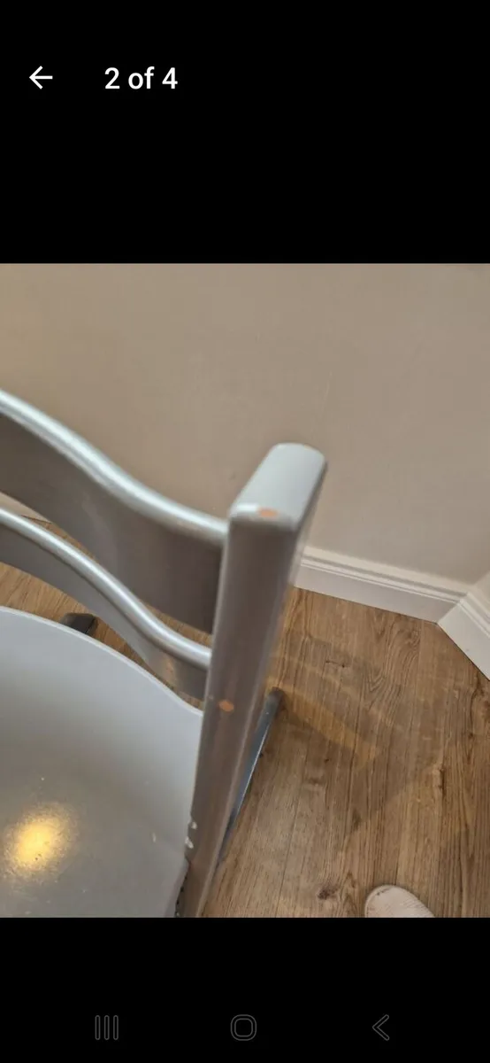 Tripp Trapp High chair - Image 2