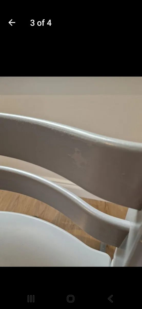 Tripp Trapp High chair - Image 3