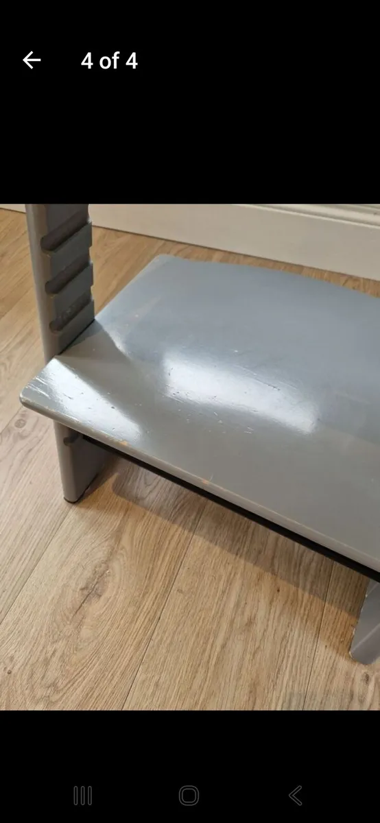 Tripp Trapp High chair - Image 4