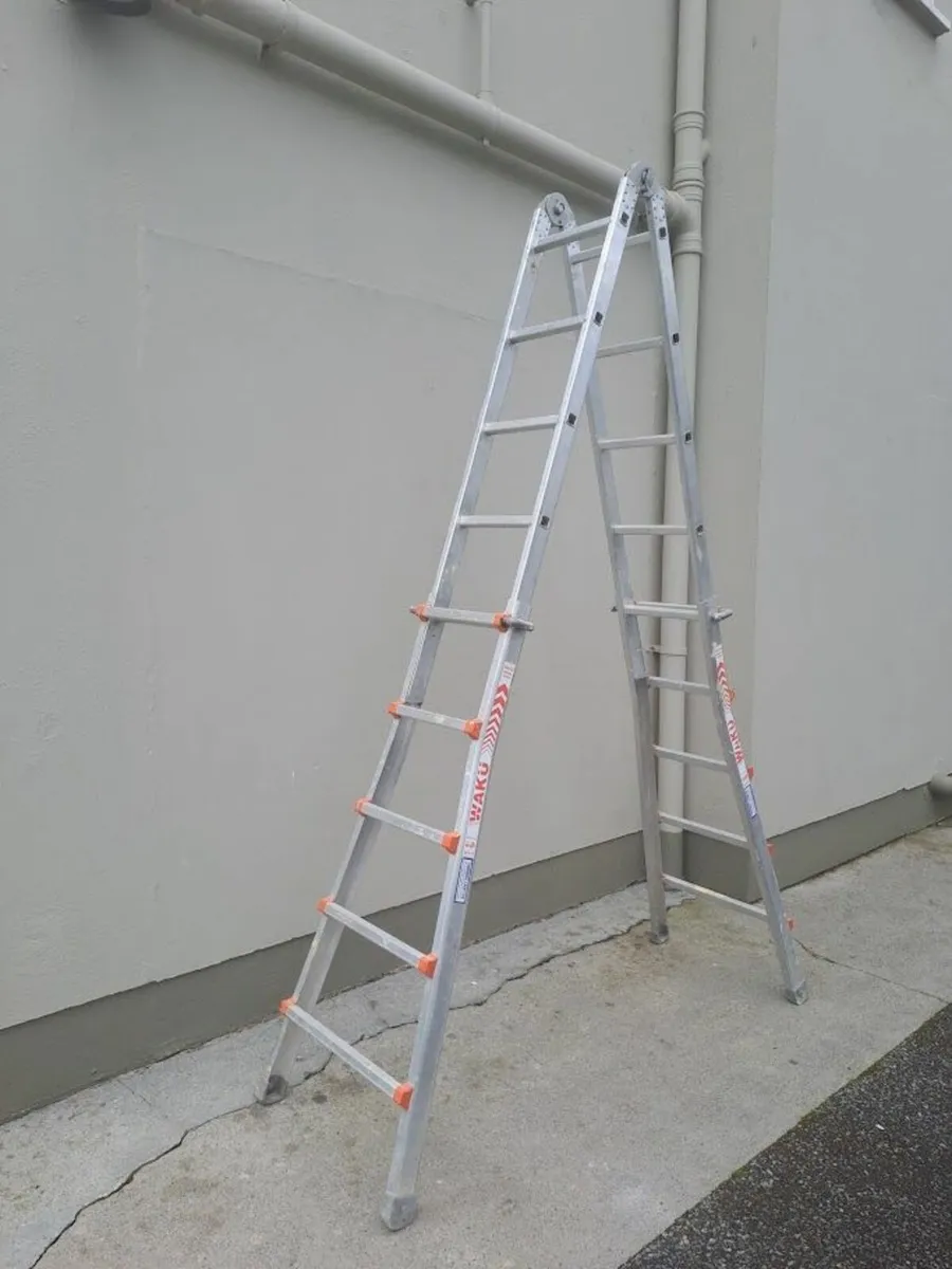 Waku Ladder Waku 102 - Image 1