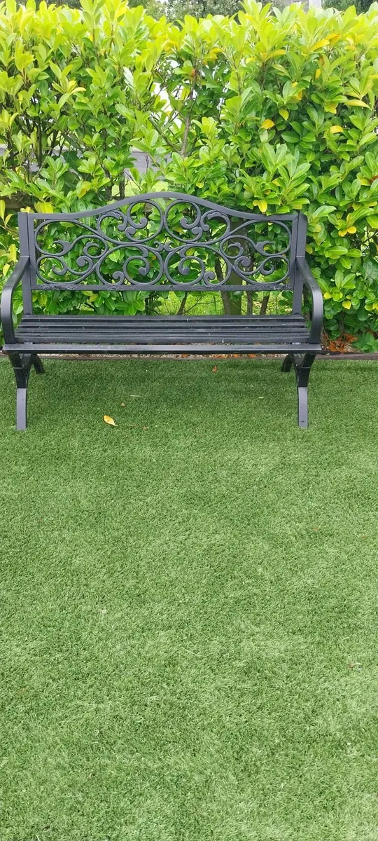 Garden bench - Image 2