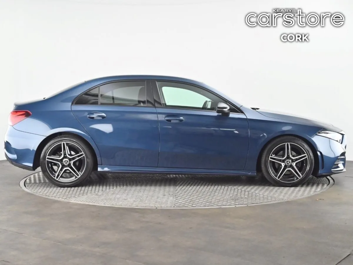 Mercedes-Benz A-Class A 180 D A/T 17 - Image 3