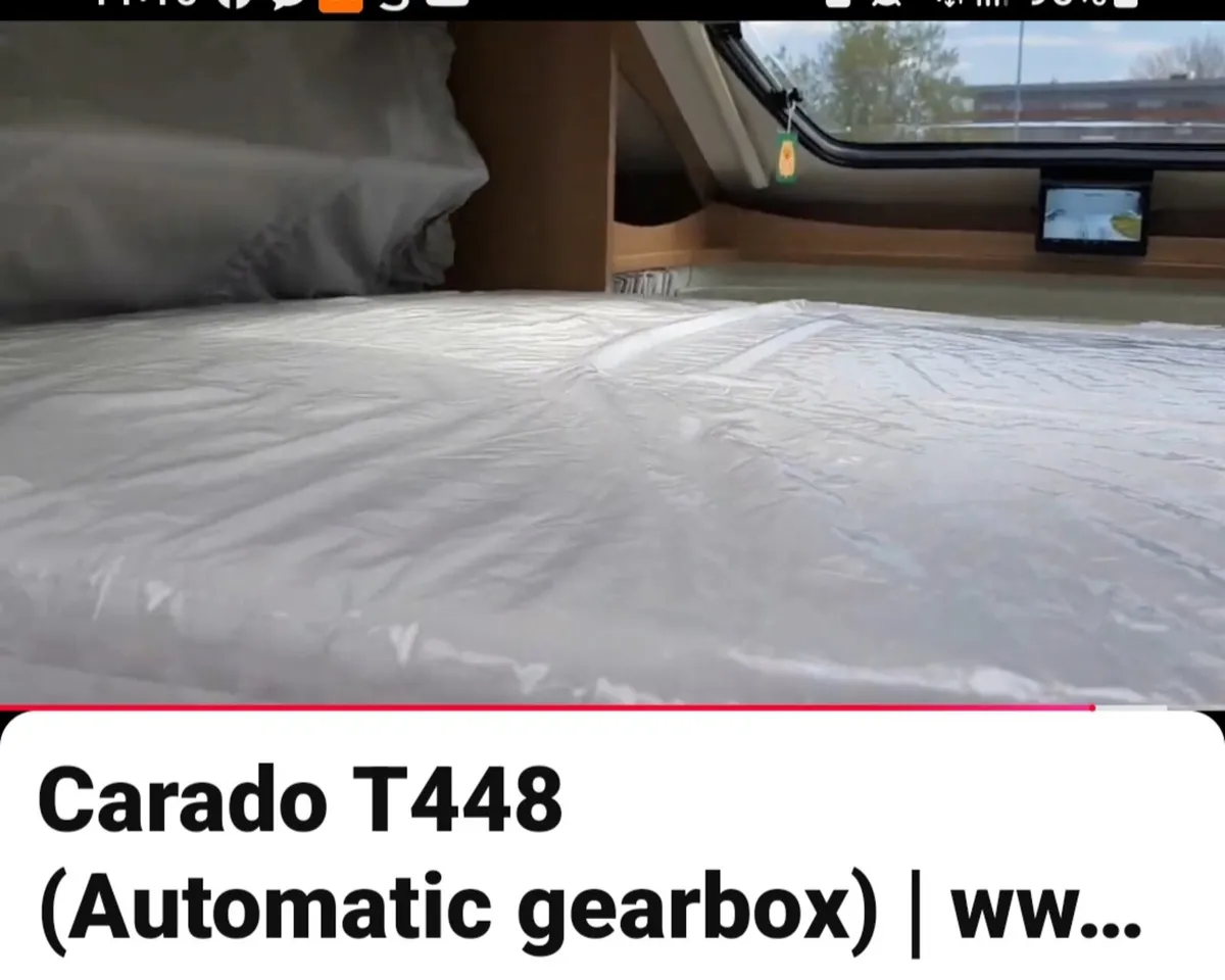 Motorhome Carado 191 Righthand automatic - Image 3
