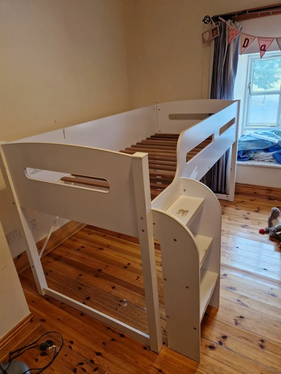 Childs Cabin Bed - Image 1