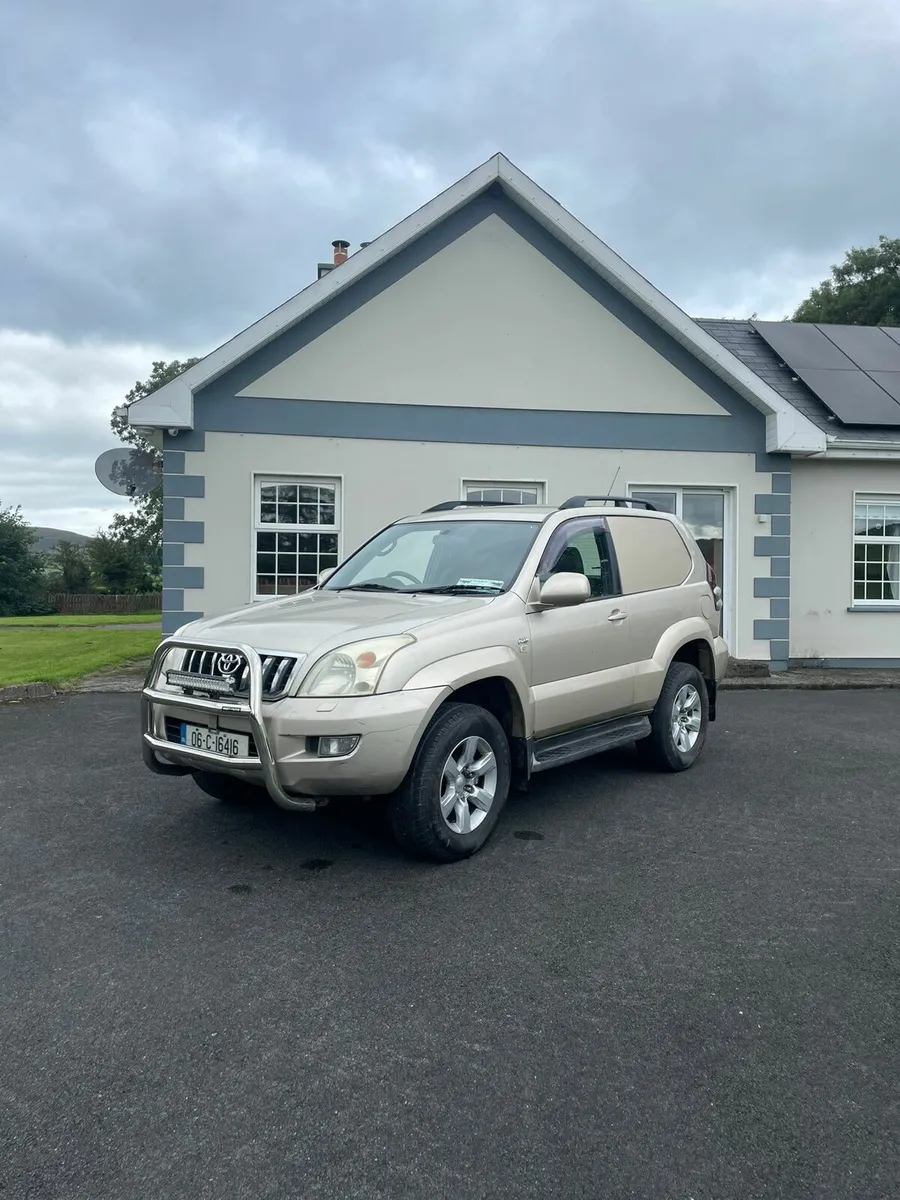 Landcruiser - Image 1