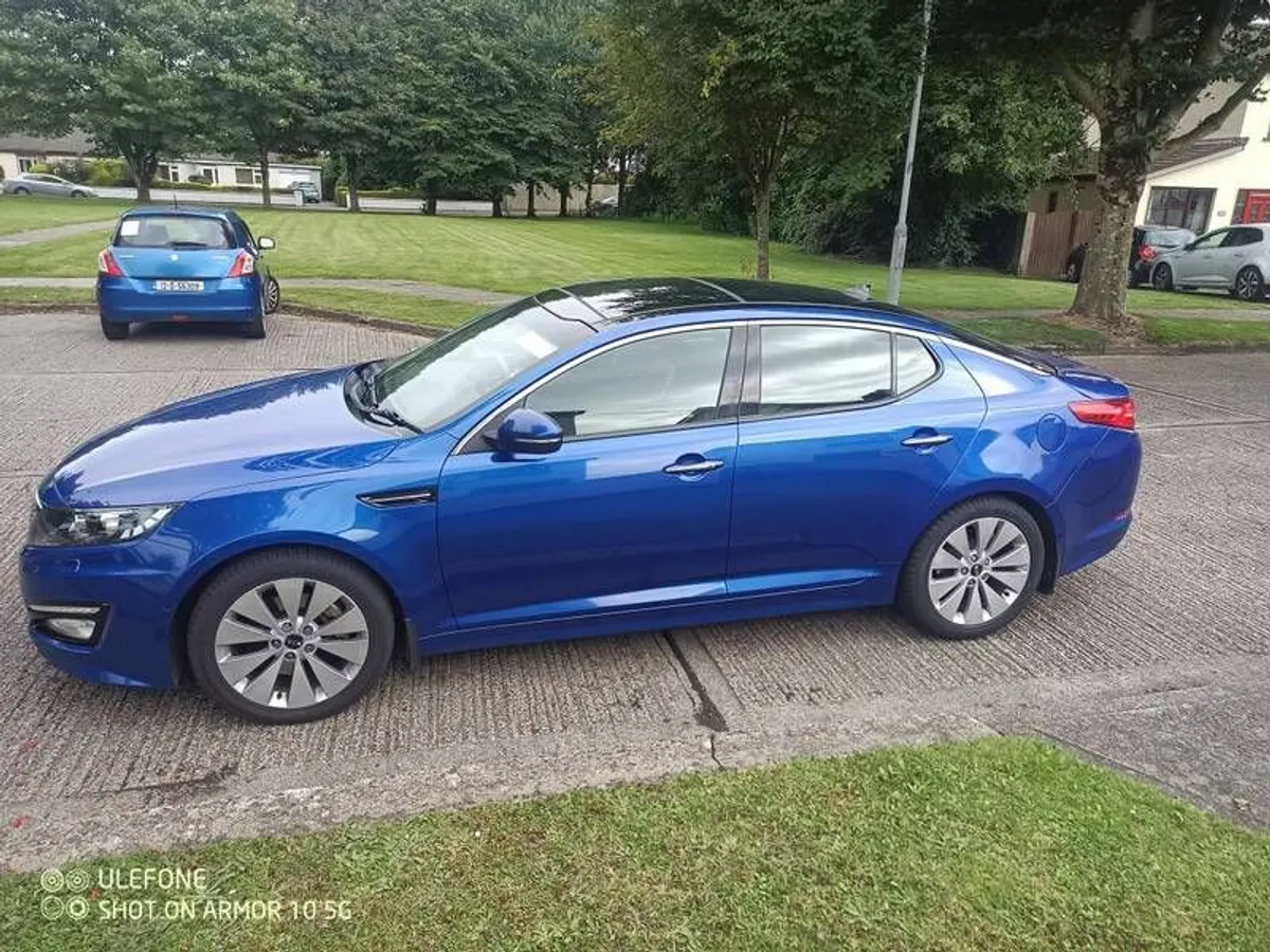 2012 Kia Optima - Image 2