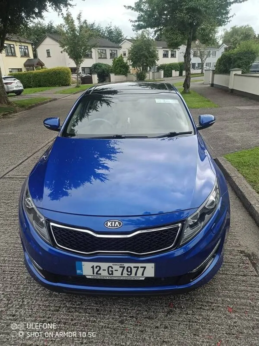 2012 Kia Optima - Image 3
