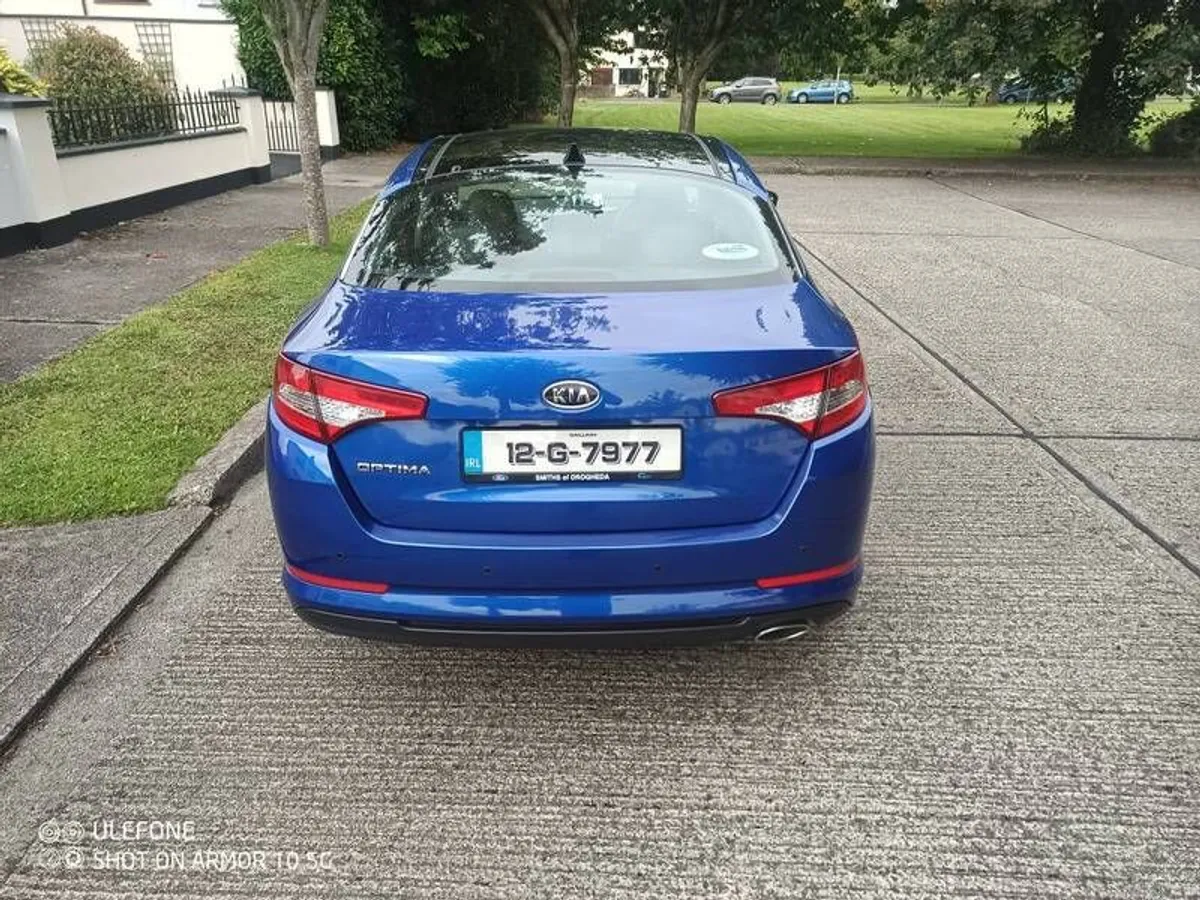 2012 Kia Optima - Image 4