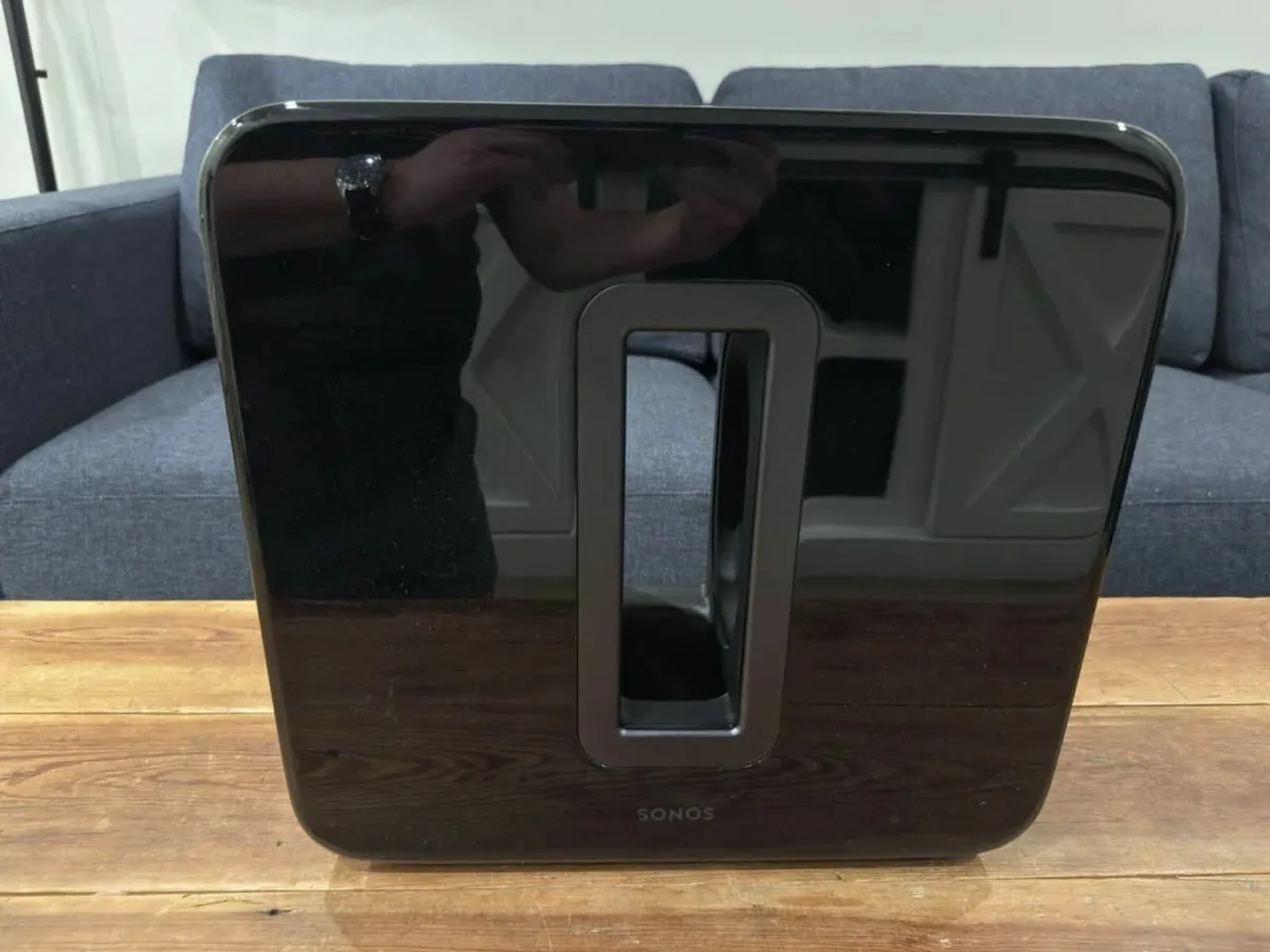 SUB GEN 3 SUBWOOFER - Image 2