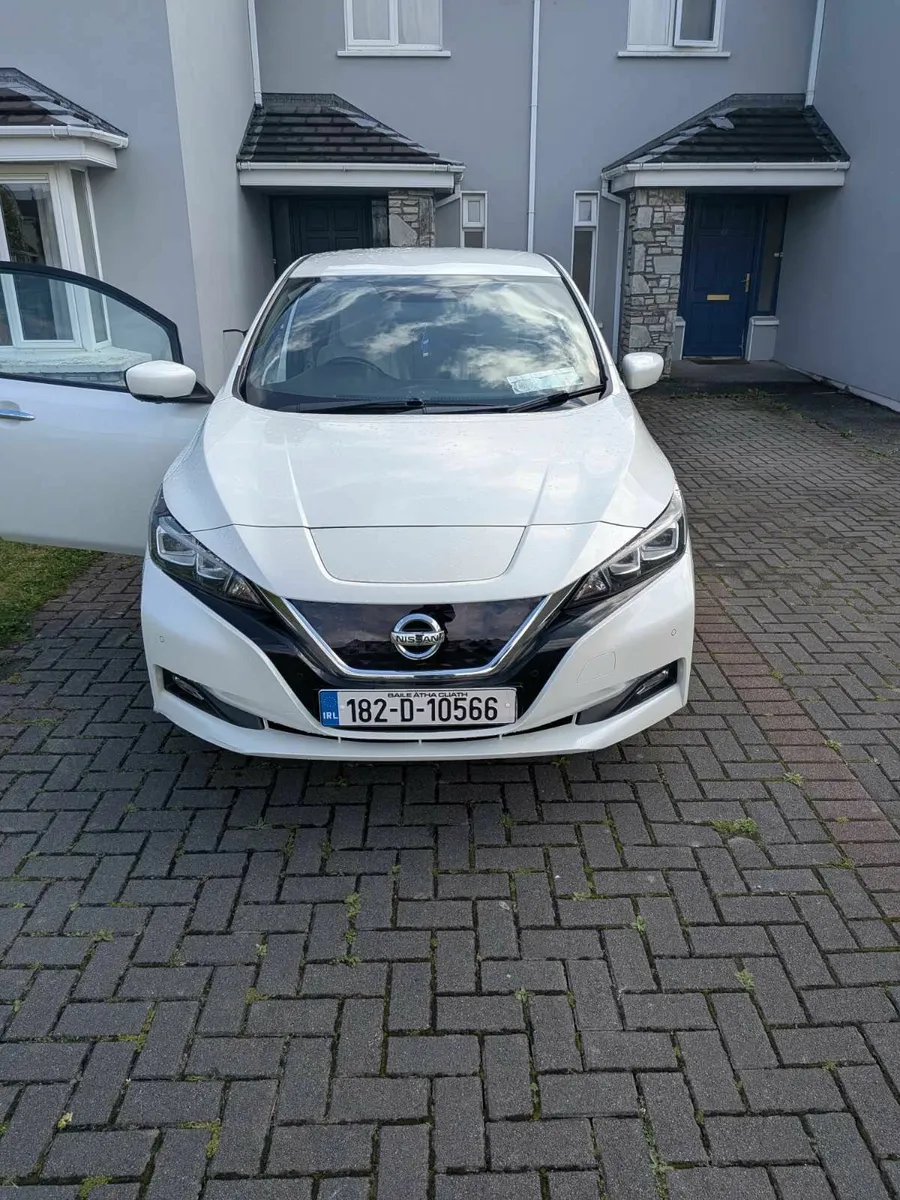 Nissan Leaf 2018 - Image 1