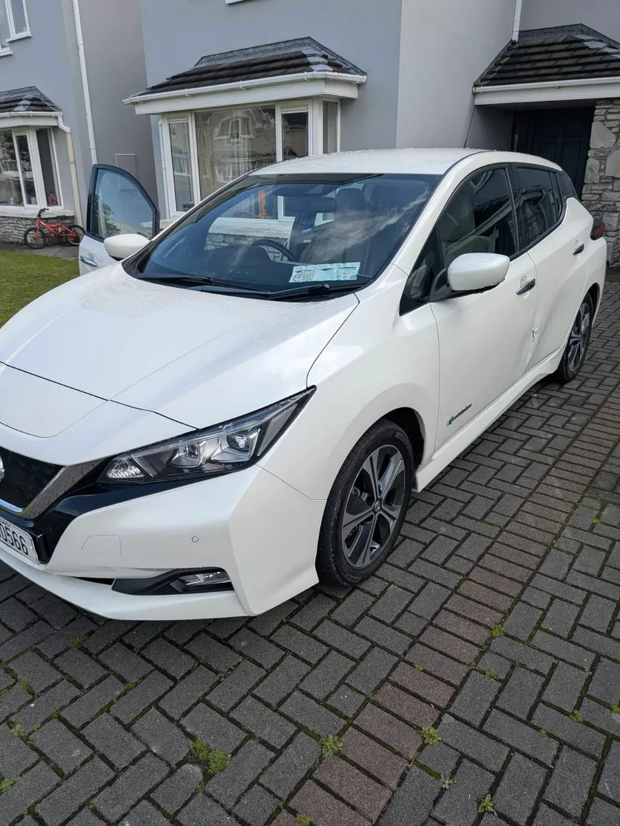 Nissan Leaf 2018 - Image 3