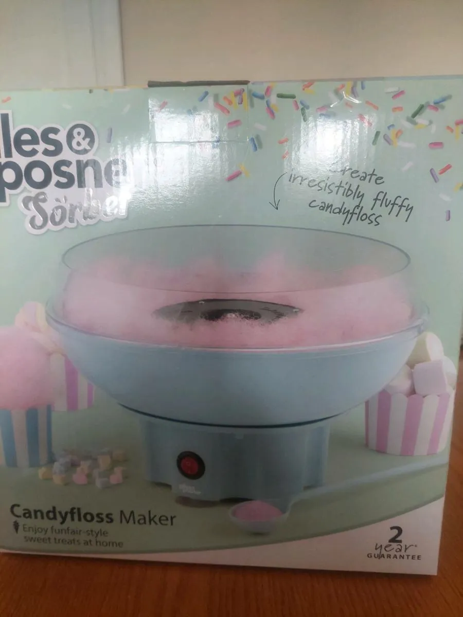 Candyfloss maker - Image 1