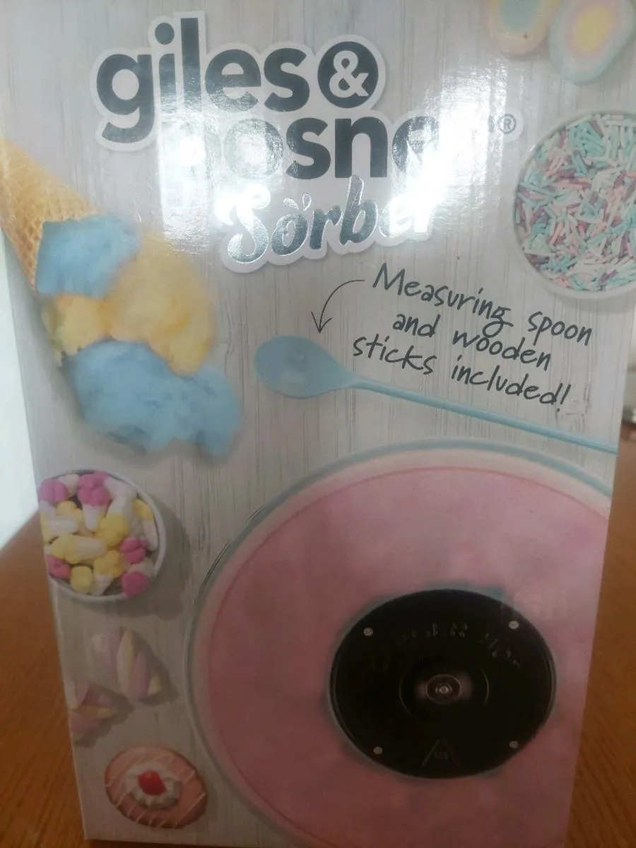 Candyfloss maker - Image 2