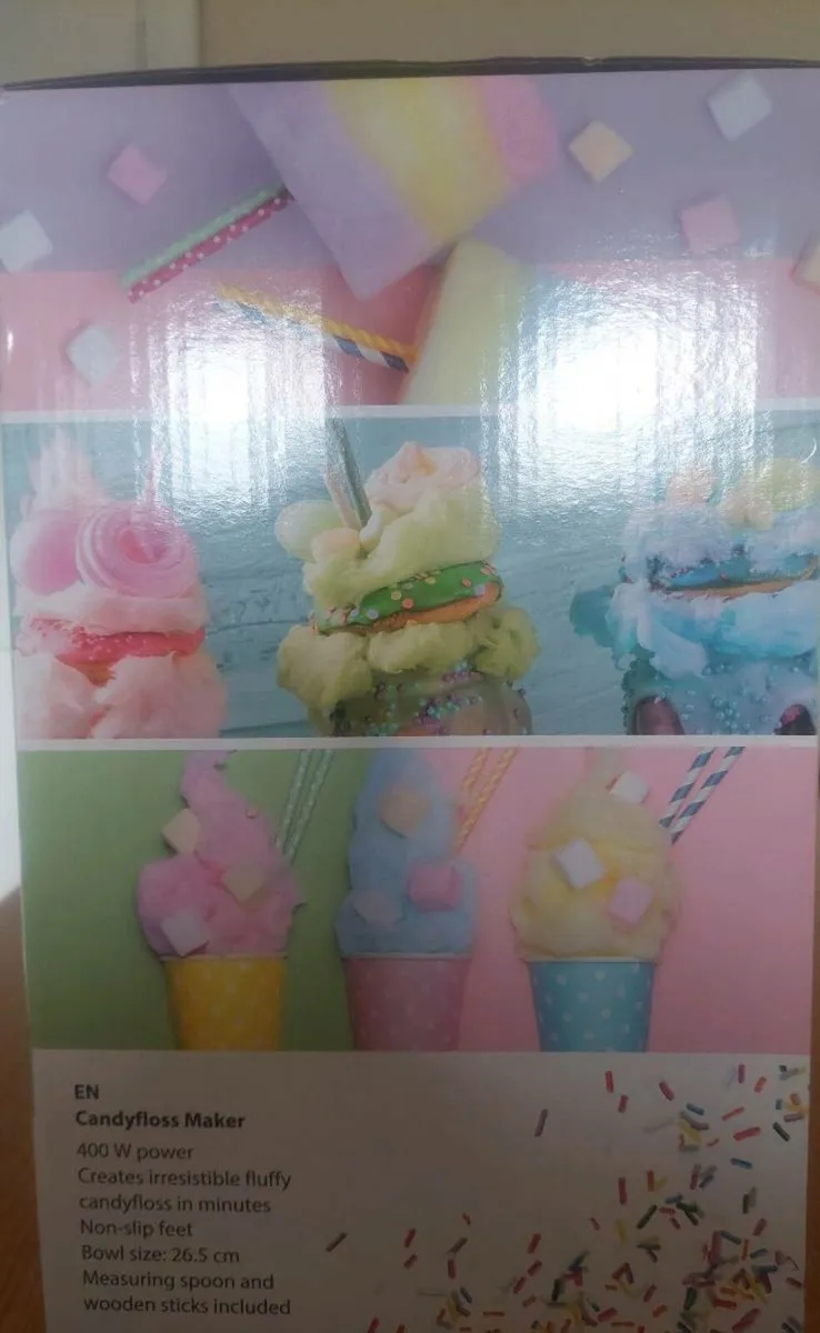 Candyfloss maker - Image 3