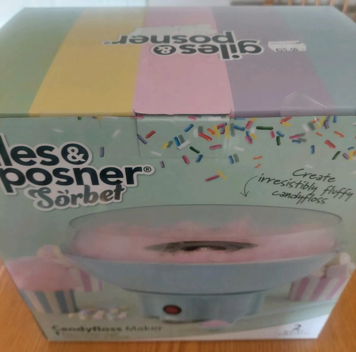 Candyfloss maker - Image 4