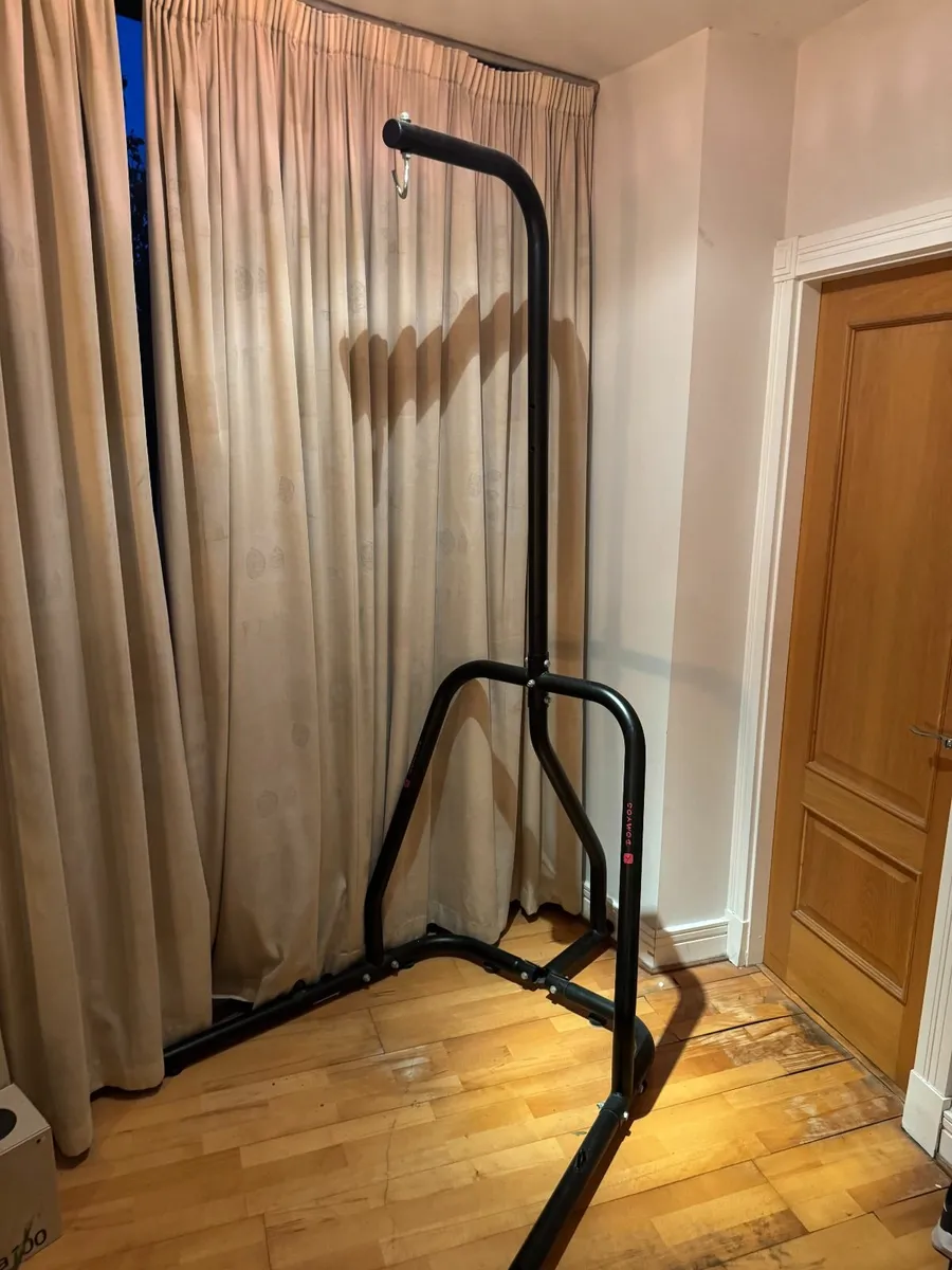 Punching Bag Stand - Image 1