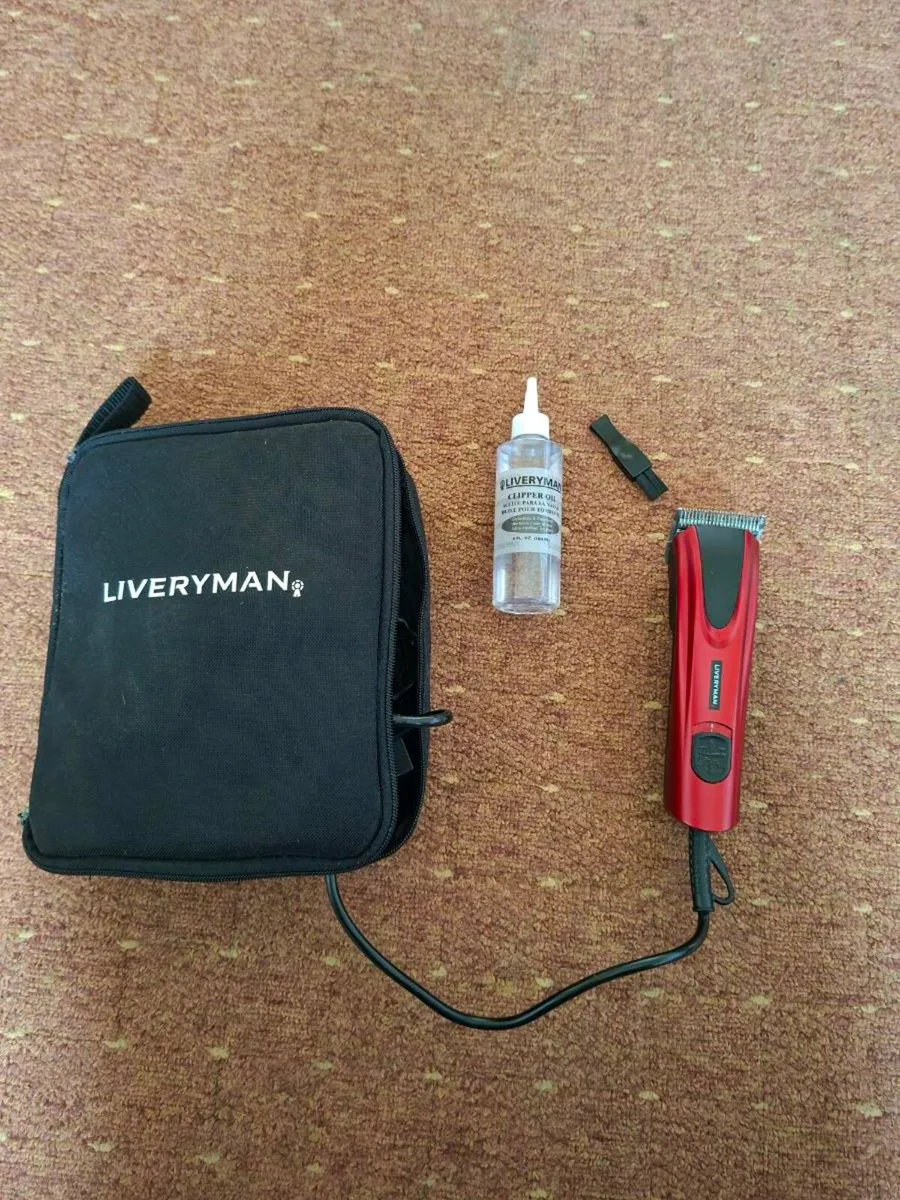 Liveryman bruno clippers - Image 1