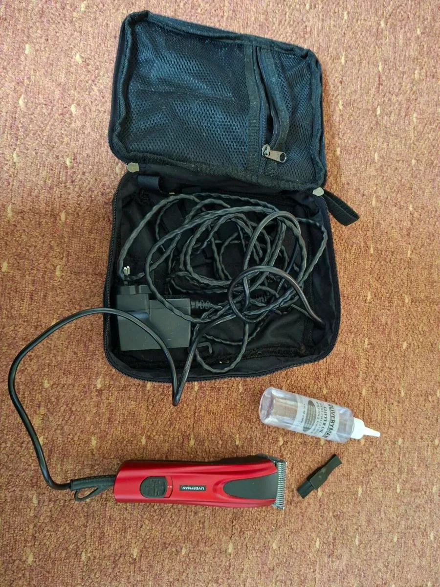 Liveryman bruno clippers - Image 2