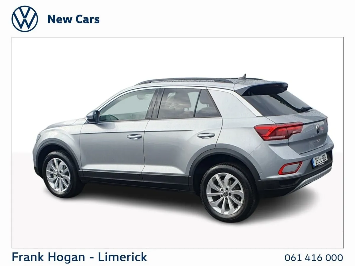 Volkswagen T-Roc ( PRE REG 0 KMS )t-roc Edition 7 - Image 3