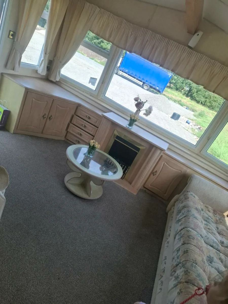 38 X 12 Devon Cosalt Winter Pack Mobile Home - Image 2