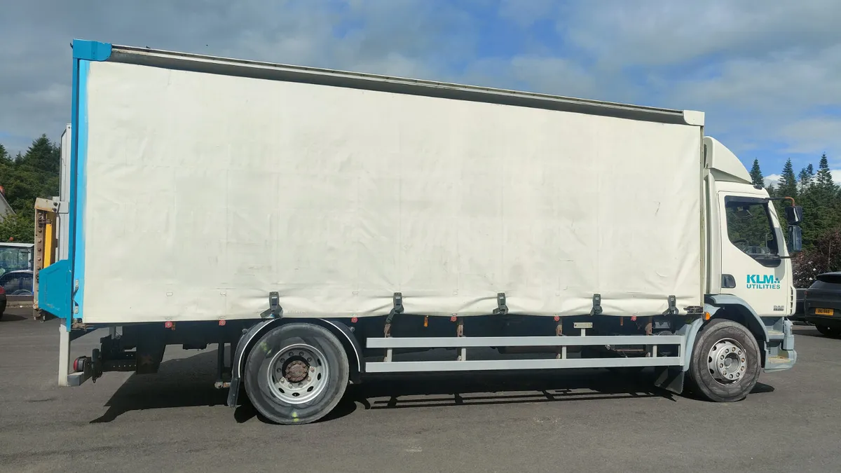 2013 DAF 55-210 - Image 3