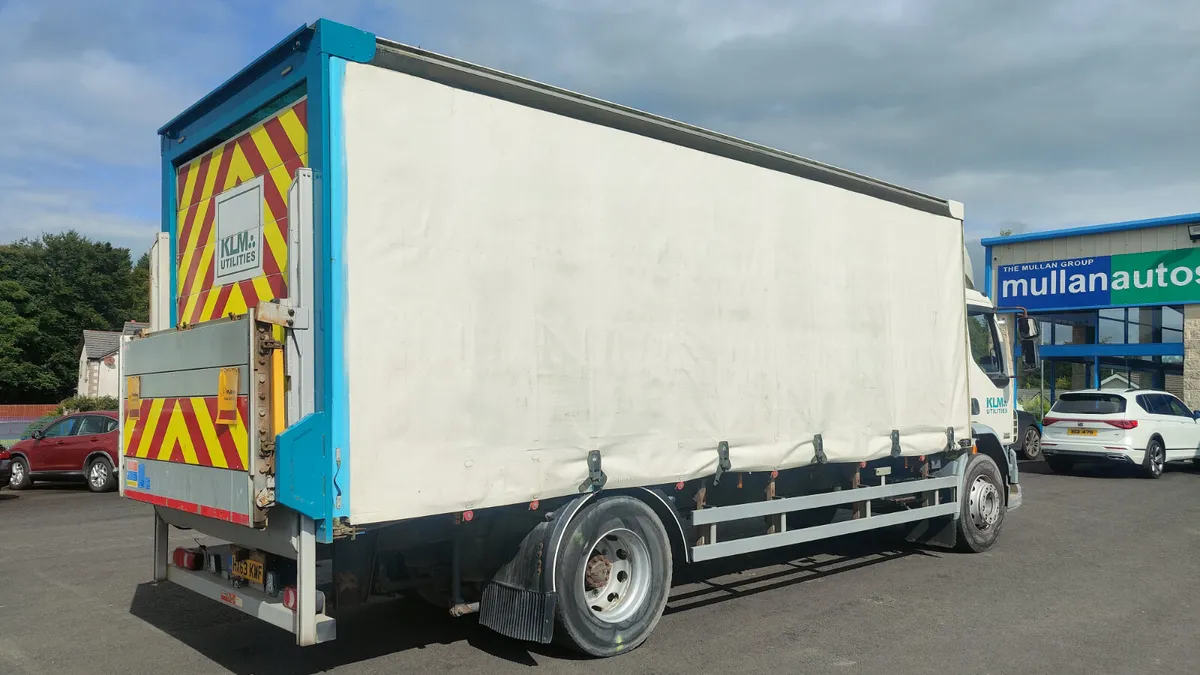 2013 DAF 55-210 - Image 4