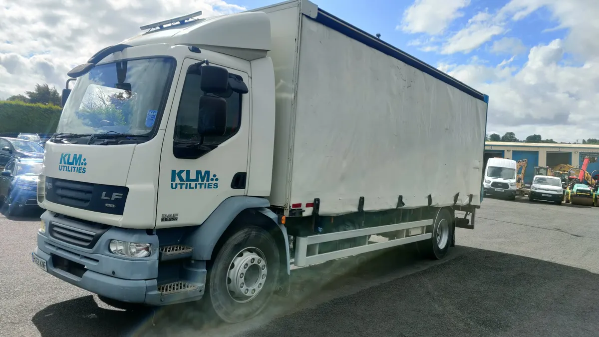 2013 DAF 55-210 - Image 2